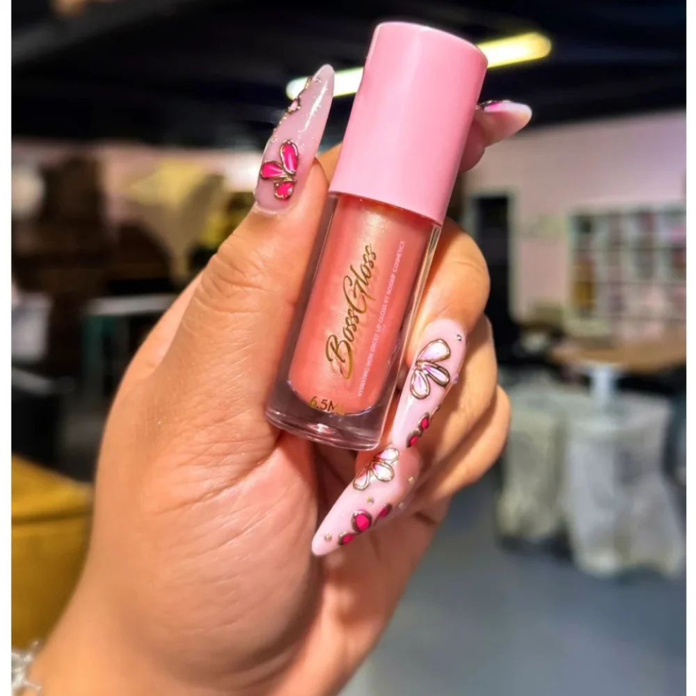 🍩BOSSUP COSMETICS LIP GLOSS - Picture 1 of 2